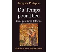Du temps pour Dieu