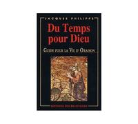 Du temps pour Dieu