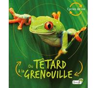 Du Têtard À La Grenouille