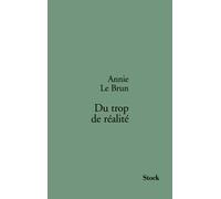 Du trop de réalité