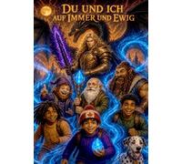 DU UND ICH AUF IMMER UND EWIG: Ein Abenteuer von Jeffrey, Joshua und David