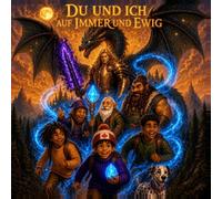 DU UND ICH AUF IMMER UND EWIG: Ein Abenteuer von Jeffrey, Joshua und David