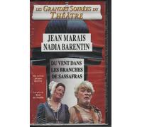 du vent dans les branches de sassafras une piece de rene de obaldia avec jean marais et nadia barentin