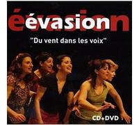 Du vent dans les voix CD