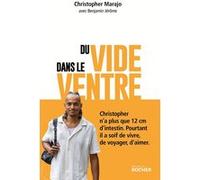Du vide dans le ventre Christopher Marajo (Auteur)