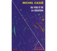 Du vide et de la création