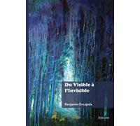 Du Visible à l'Invisible - Benjamin Orcajada - Edilivre-Aparis - broché - Essai