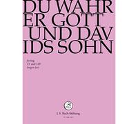 Du Wahrer Gott Und Davids Sohn