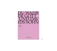 Du Wahrer Gott Und Davids Sohn DVD DVD