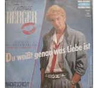 Du weißt genau was Liebe ist / Nachtschicht (7" Vinyl Single)(Koch Records 145 164)