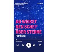 Du weißt nen Scheiß über Sterne: Roman