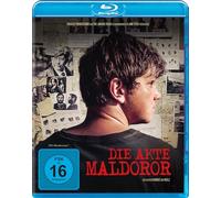 Du Welz, Fabrice - Die Akte Maldoror [Blu-ray]