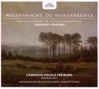 DU WUNDERKÜHLE WALDESNACHT - CAMERATA VOCALE FREIBURG/TOLL,WINFRIED CD NEUF
