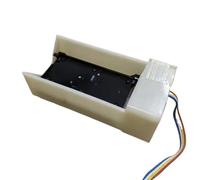 DU24-111 P/N 4901JB1006E, Compatible Avec LG, Haier, Midea, Homa, Amortisseur Électrique For Réfrigérateur DC12 V