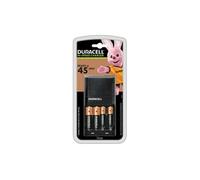 Duracell 1hr Speedy Charger CEF27-UK - 1 h chargeur de batteries - (pour 2xAA, 2xAAA) AA / AAA