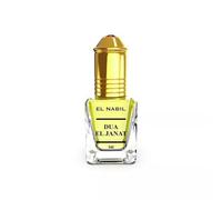 Dûa El Janat - Extrait de parfum concentré 5ml sans alcool | Notes de fraise, rose et vanille épicée - Roll-on El Nabil