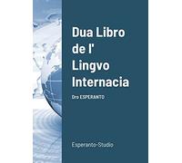 Dua Libro de l' Lingvo Internacia: Dro ESPERANTO