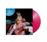 Dua Lipa (Artist) - Future Nostalgia - Exclusive Opaque Magenta Limited Vinyl LP Pink