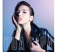 Dua Lipa – Dua Lipa – CD – Boîtier cristal