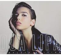 Dua Lipa - Dua Lipa Complete Edition [Japan Bonus Track]