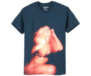 Dua Lipa Dua Lipa Official Merch Illusion T-Shirt T-Shirt Illusion Jumbo Mixte
