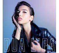 Dua Lipa [Explicit] by Dua Lipa [Audio CD] NEUF