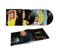 Dua Lipa – Future Nostalgia – Vinyle – Édition 5e anniversaire (3LP)