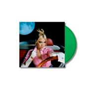 Dua Lipa - Future Nostalgia - Exclusive Australia Tour Edition Translucent Green Colored Vinyl LP