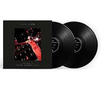 Dua Lipa Live From The Royal Albert Hall Édition Limitée Vinyle