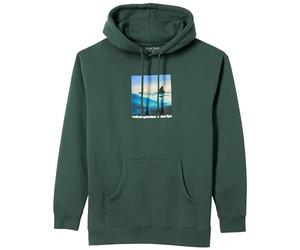 Dua Lipa Official Merch Radical Optimism Hoodie Sweatshirt à Capuche, Ardoise, S Mixte