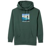 Sony Sweat à Capuche avec Photo Sweatshirt, Slate, M Mixte