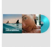 DUA LIPA - OPTIMISME RADICAL (VINYLE LP CURACAO)