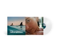 Dua Lipa - Radical Optimism (Clear Vinyl) [VINYL LP] Clear Vinyl