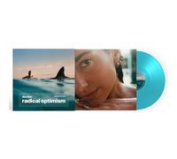 Dua Lipa - Radical Optimism (Curacao Blue)