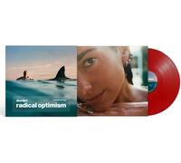 Dua Lipa – Radical Optimism – Vinyle Édition limitée Exclusivité Fnac (rouge)