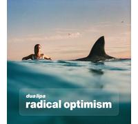 Radical Optimism Édition Limitée Exclusivité Fnac Vinyle Rouge Vinyle