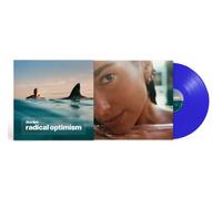 Dua Lipa - Radical Optimism (LP Transparent Blue Amazon exkl.)