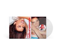 Radical Optimism – Vinyle transparent – Édition limitée – Pochette alternative – Warner Music