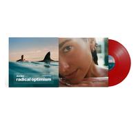 Radical Optimism Édition Limitée Exclusivité Fnac Vinyle Rouge