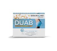 Duab Granions - Confort Féminin - 20 Gélules