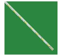 DUAEANXI Bande de rétroéclairage LED for 24MT48S-PZ, 24E510E, 24E600E, 24MT45D, 24mt49s, V236B1-LE2-TREM11, V236BJ1-LE2, TH-24A403DX, T24D310EX