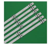DUAEANXI Bande de rétroéclairage LED for LT-50C750 50HB6T72U A 50HB6T72UA P50D300FP JL.D50051330-078AS-C 078HS SVV500A51 SVV500A52 SVV500A52A SVV500A51A 5LED