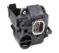 DUAEANXI Lampe de projecteur NP33LP for projecteurs NE-C NP-UM351W, NP-UM351W-WK, NP-UM351Wi-WK, NP-UM361X, NP-UM361X-WK et NP-UM361Xi-WK(NP33LP-CBH)
