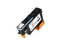 DUAEANXI Tête d'impression CE017A CE018A CE019A CE020A HP771 for imprimantes DesignJet Z6200 Z6800 Z6810 Z6600(1PCS CE018A - M Y)