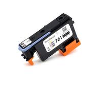 DUAEANXI Tête d'impression HP761 CH645A CH646A CH647A CH648A for imprimantes Designjet T7100 T7200(CH647A G and DG)