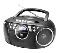 Dual 74834 P 70 Boombox Portable Noir