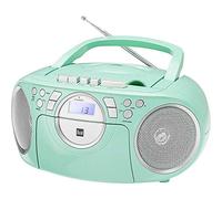 Dual 74834 "P 70" Enceinte Portable Boombox Menthe