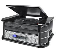 Dual 75213 NR 4 Système Compact nostalgique Noir