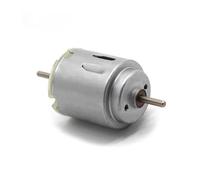 Dual axis 140 electronic starter front and rear out of the shaft Handmade toy electronic starter 3V technology gizmo electronic starter accessories 2mm shaft diameter CZAOINCU