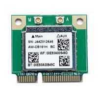 Dual Band Realtek RTL8821 AW-CB161H Wifi Card Bluetooth 4.0 Combo